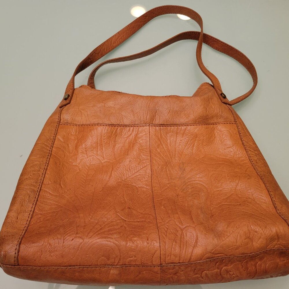 American Leather Company Purse